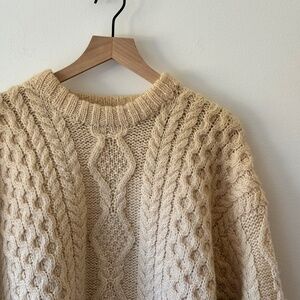 100% Wool Vintage J. Crew Sweater
